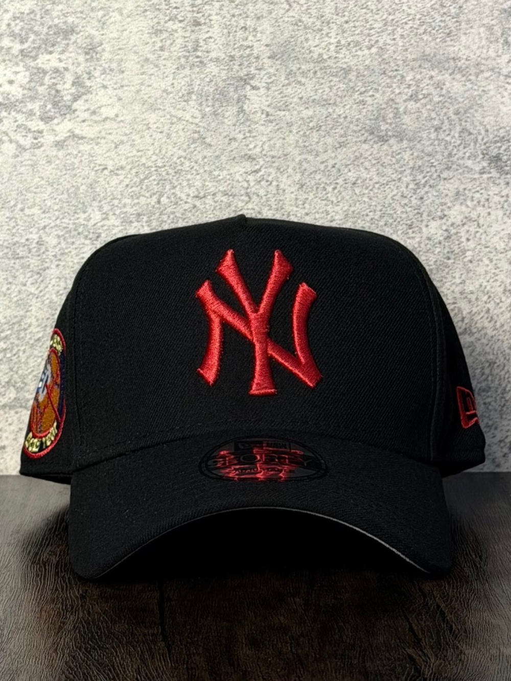 New Era 9FORTY NY Yankees 1903-1952 50th Anniversary A-Frame MLB Hat OSFM NWT